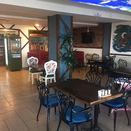 Hotel Ueckale Restaurant 3*
