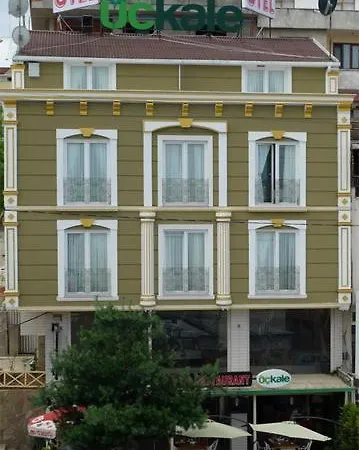 Ueckale Restaurant Hotel 3*